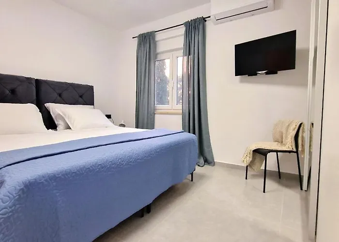 Brajkovic-near The Sea And Center Nyaraló *